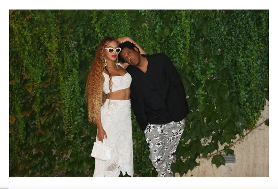 Beyonce, Jay-Z